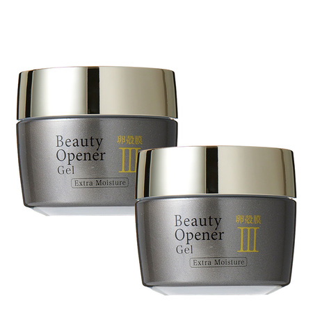 ビューティーオープナージェル　エクストラモイスチャー＜医薬部外品＞２個セット